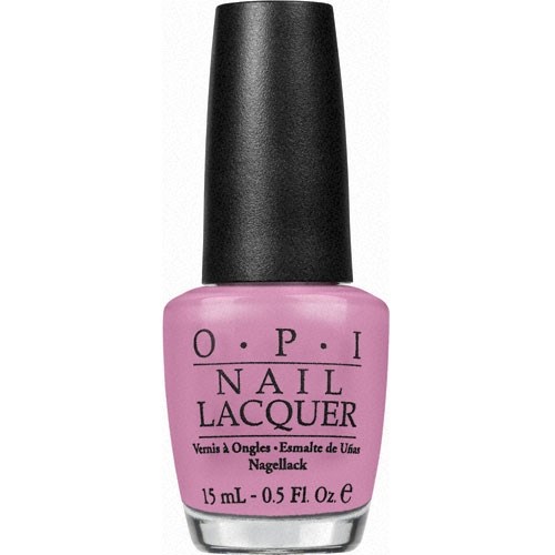 OPI Nail Lacquer Brazil Lucky Lucky Lavender
