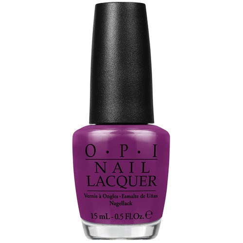 OPI Nail Lacquer Brazil Push & Pur-Pull Push& Pur-Pull