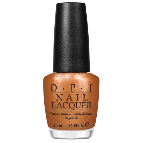 OPI Nail Lacquer Brazil Rising Star