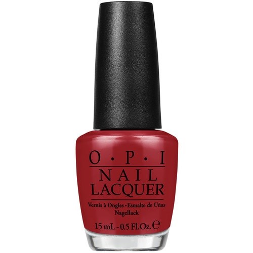 OPI Nail Lacquer Brazil Romatically Involved Fifty Shades Of Grey