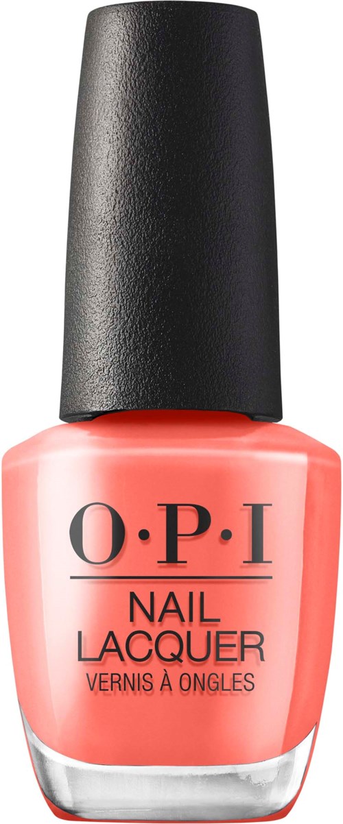 OPI Nail Lacquer The New OPIcons Shrimp Cocktail