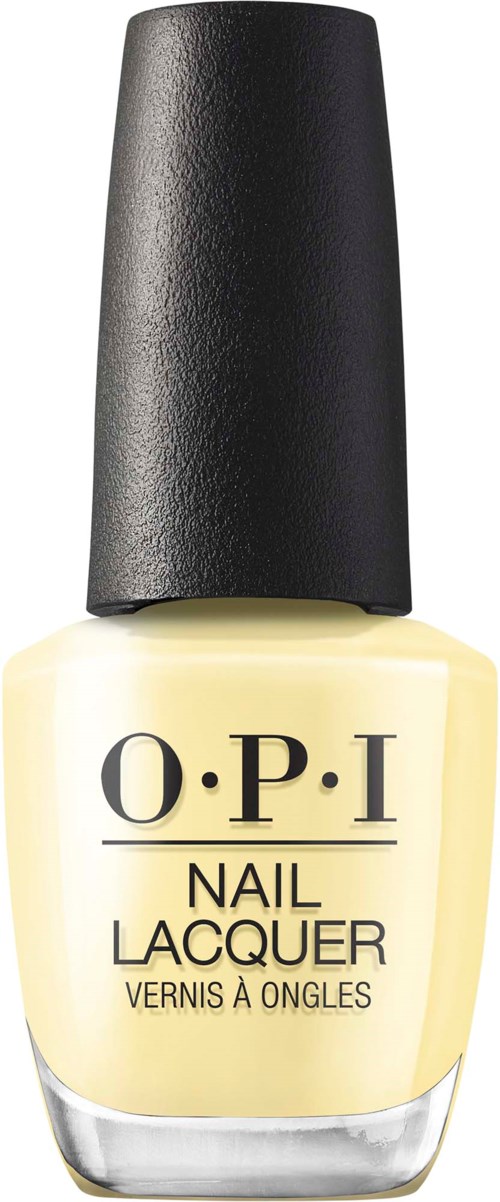 OPI Nail Lacquer The New OPIcons Sunny Bunny