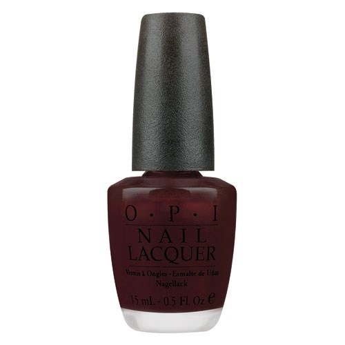 OPI Nail Lacquer Brazil Suzi Says Da!