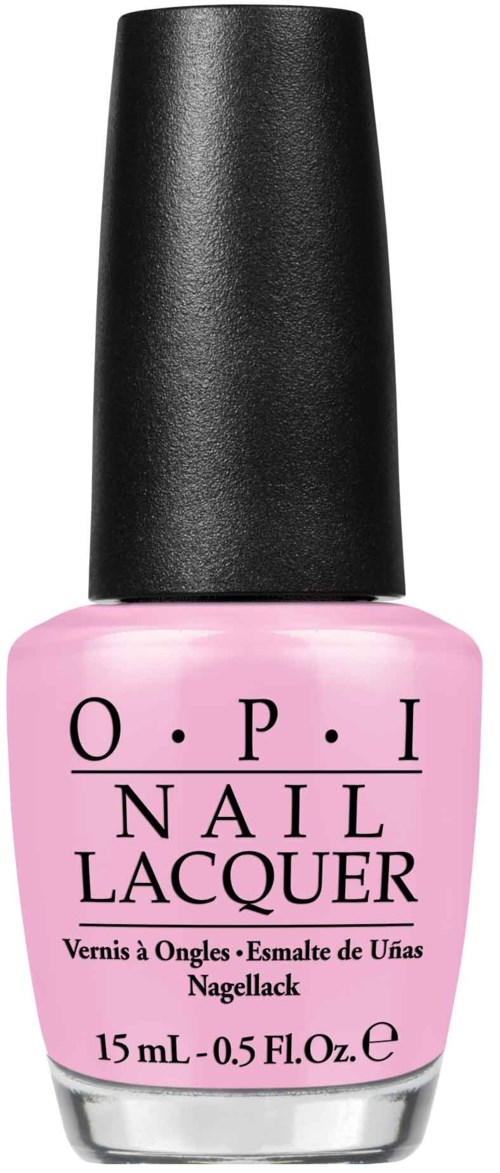 OPI Nail Lacquer Brazil Suzi Shops and Island Hops