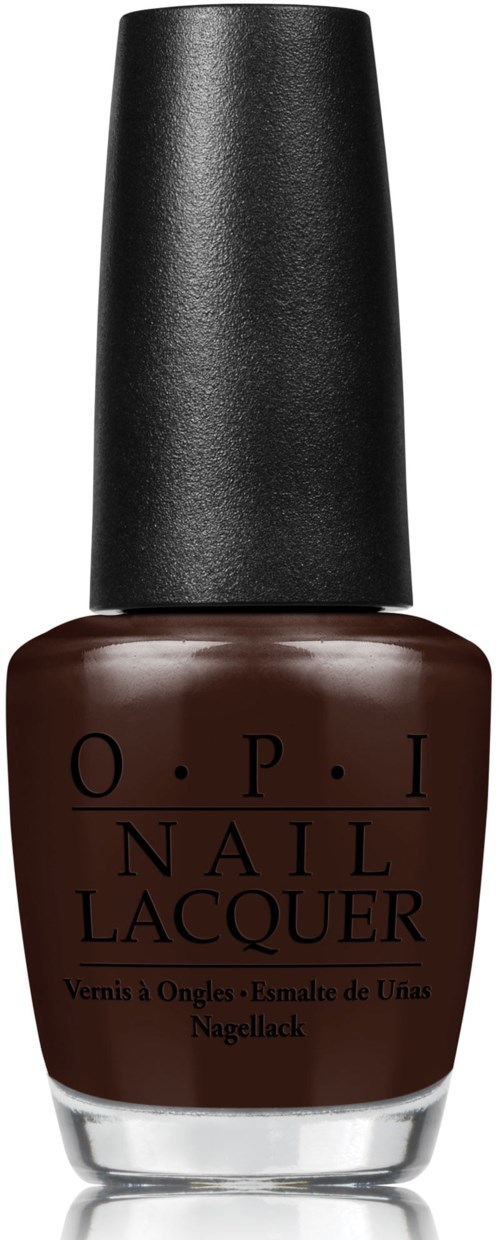 OPI Nail Lacquer Washington DC Sh..It's Top Secret! WDC Sh..It's Top Secret!