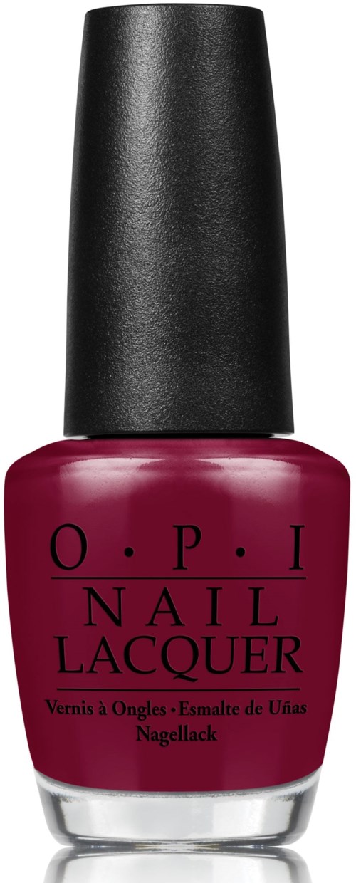 OPI Nail Lacquer Washington DC We the Female WDC We the Female