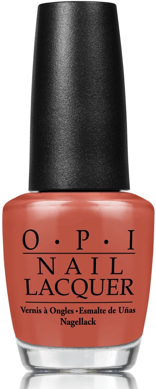 OPI Nail Lacquer Washington DC Yank My Doodle WDC Yank My Doodle