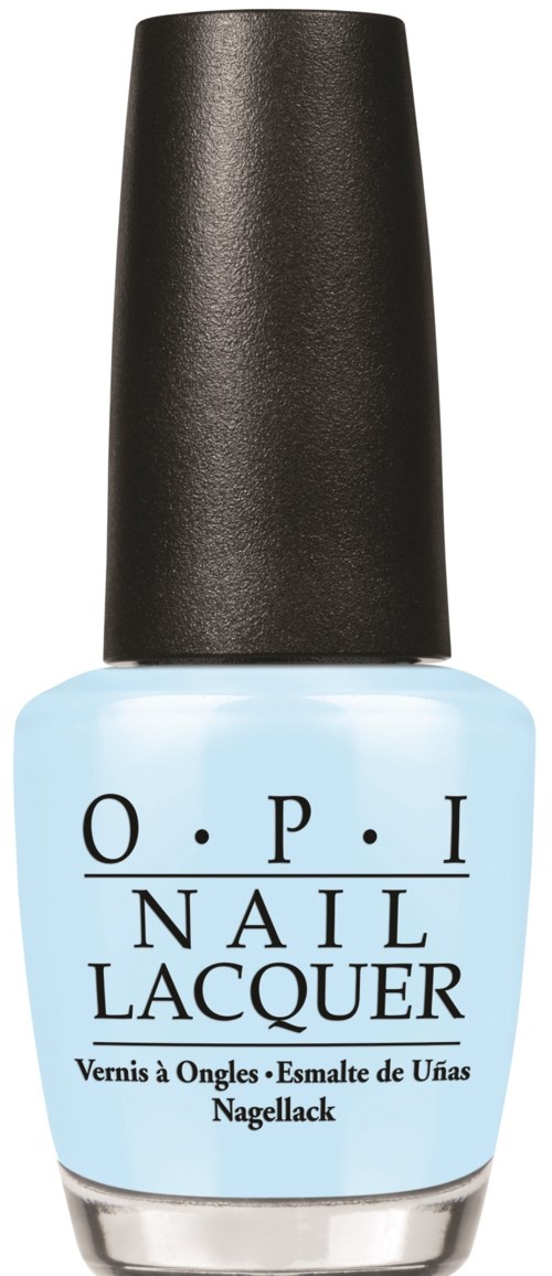 OPI Soft Shades It's A Boy!
