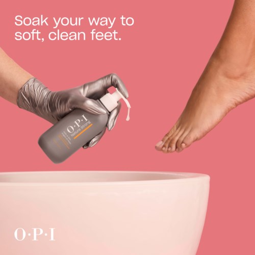 OPI Nature Strong  Soften Up Pedi Soak  250 ml