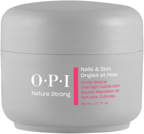 OPI Nature Strong  To the Rescue Overnight Cuticle Balm  20 ml