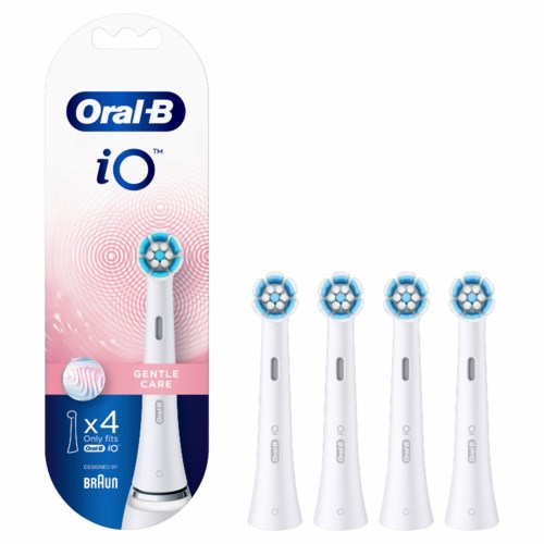 Oral B iO Gentle Care 4 stk