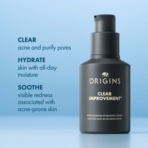 The product helps clear acne, hydrate skin, and soothe redness for acne-prone skin.