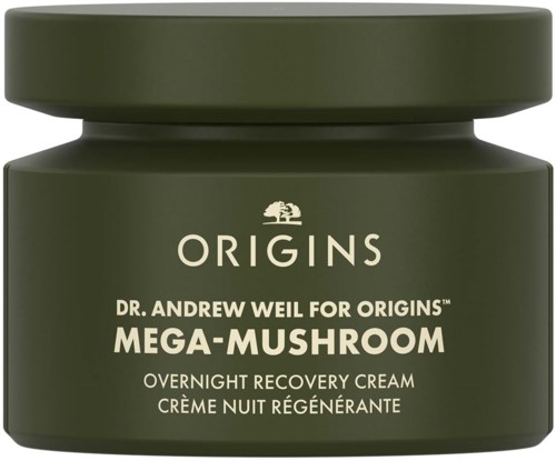 Origins Mega-Mushroom Dr.Andrew Weil for Origins Overnight Recovery Cream 50 ml