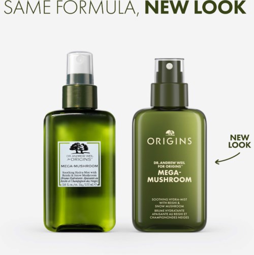 Origins Mega-Mushroom Dr.Andrew Weil for Origins Soothing Hydra-Mist 100 ml
