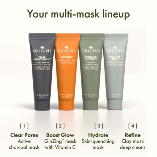 Origins Mini Mask Rituals Set 0 pcs