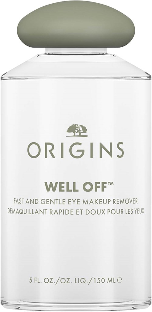 Origins Well Off Fast and Gentle Eye Makeup Remover 150 ml