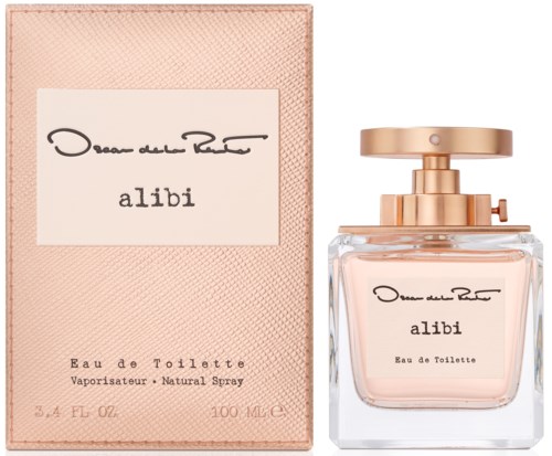 Oscar de la Renta Alibi Eau de Toilette 100 ml