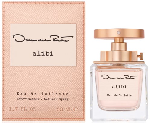 Oscar de la Renta Alibi Eau de Toilette 50 ml