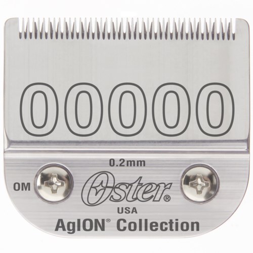 Oster Blades For Original Blade 0. 0,2 mm