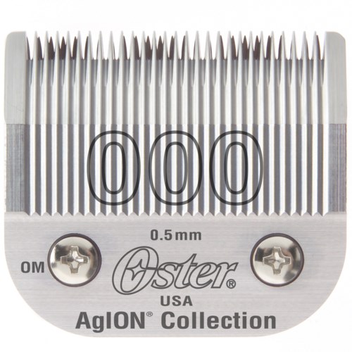 Oster Blades For Original Blade 0. 0,5 mm