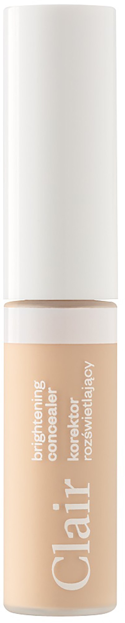 En Leiming Concealer-stift från Clair, avsedd att dölja märken och brister.