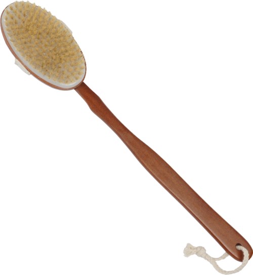 Palmetten Bath Brush
