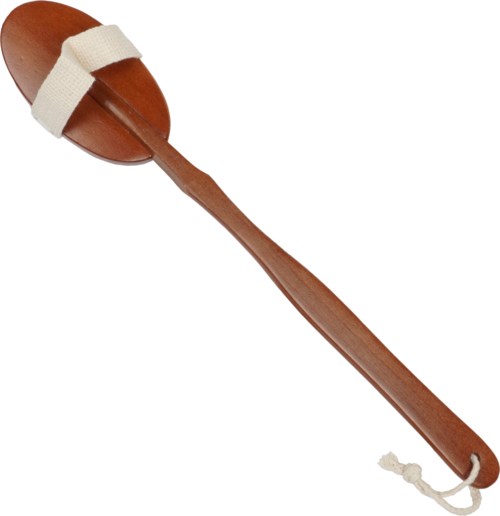 Palmetten Bath Brush