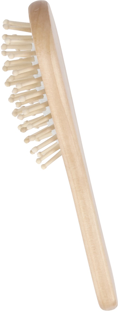 Palmetten Hårborste Bamboo