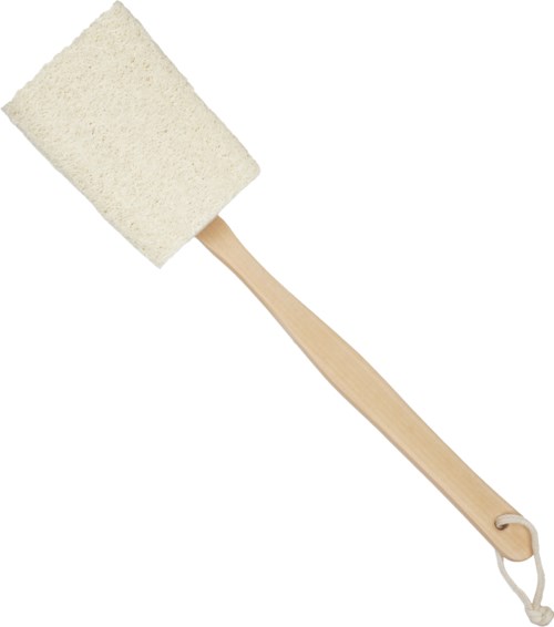 Palmetten Luffa Brush