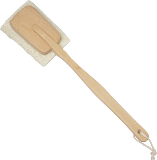 Palmetten Luffa Brush