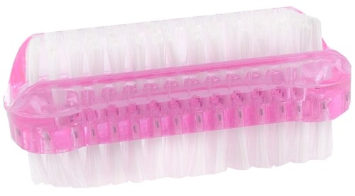 Palmetten Nagelborste Rosa
