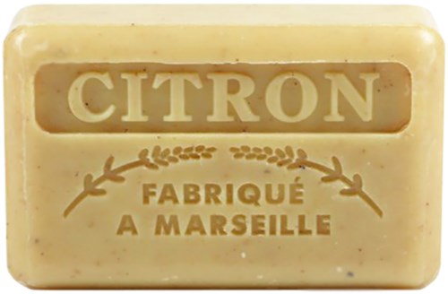 Palmetten Soap Krossad Citron