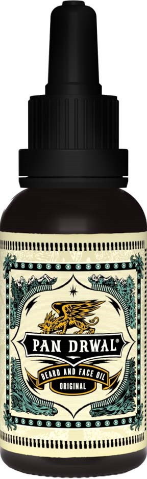 Pan Drwal Original Partaöljy 30 ml