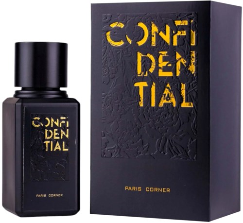 Paris Corner Confidential Eau de Parfum 100 ml