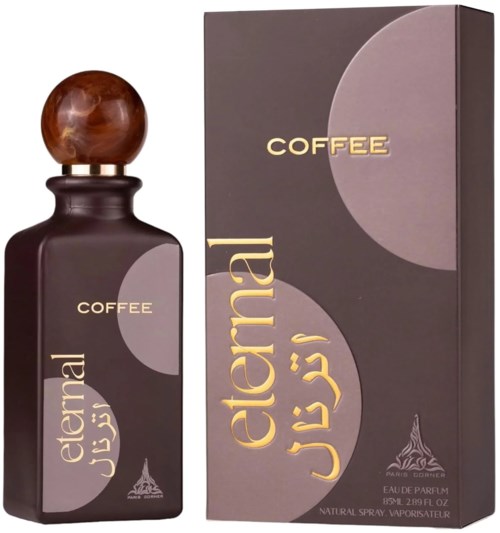 Paris Corner Eternal Coffee Eau de Parfum 85 ml