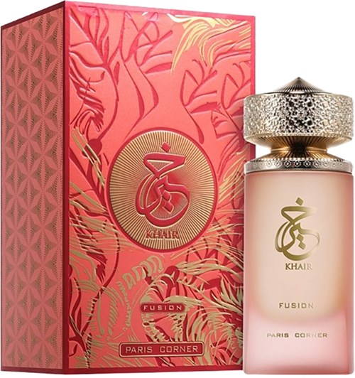 Paris Corner Khair Fusion Eau de Parfum 100 ml