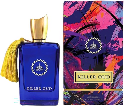 Paris Corner Killer Oud Eau de Parfum 100 ml
