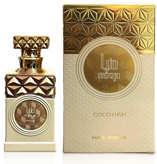 Paris Corner Minya Coco Lush Eau de Parfum 100 ml