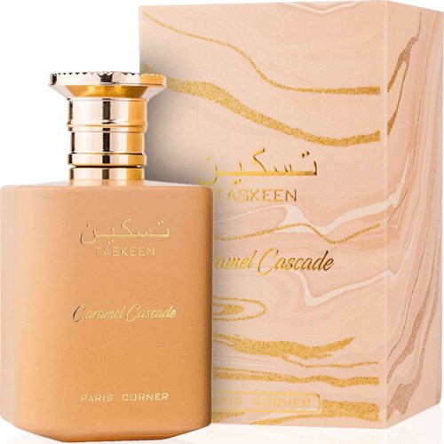 Paris Corner Taskeen Caramel Cascade Eau de Parfum 100 ml