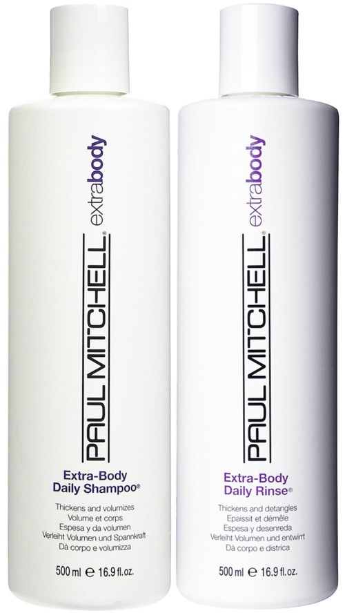 Paul Mitchell Extra Body Daily Package