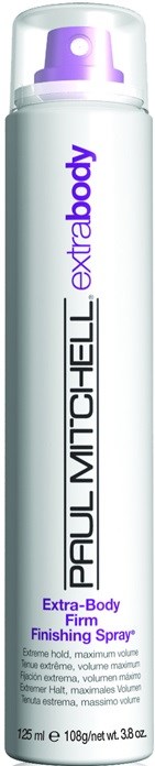 Paul Mitchell Extra Body Extra Body Firm Finishing 125 ml