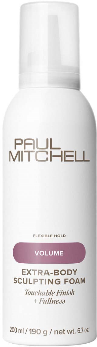 Paul Mitchell Volume Extra-Body Sculpting Foam 200 ml
