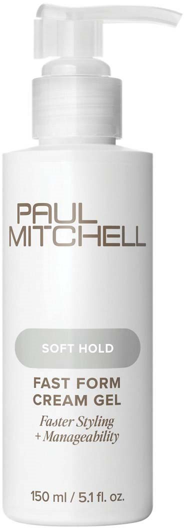 Paul Mitchell Soft Hold Fast Form Cream Gel 150 ml