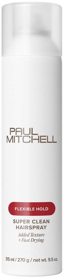 Paul Mitchell Flexible Hold Super Clean Hairspray 300 ml