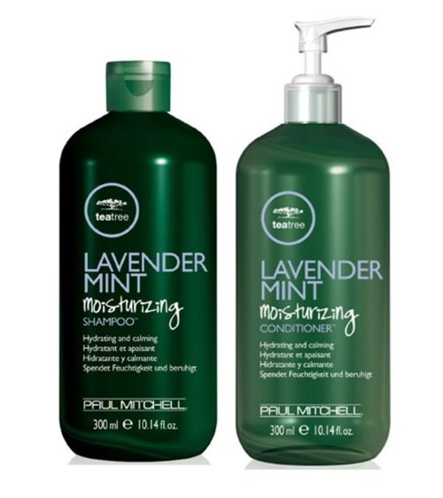 Paul Mitchell Tea Tree Lavender Mint Package