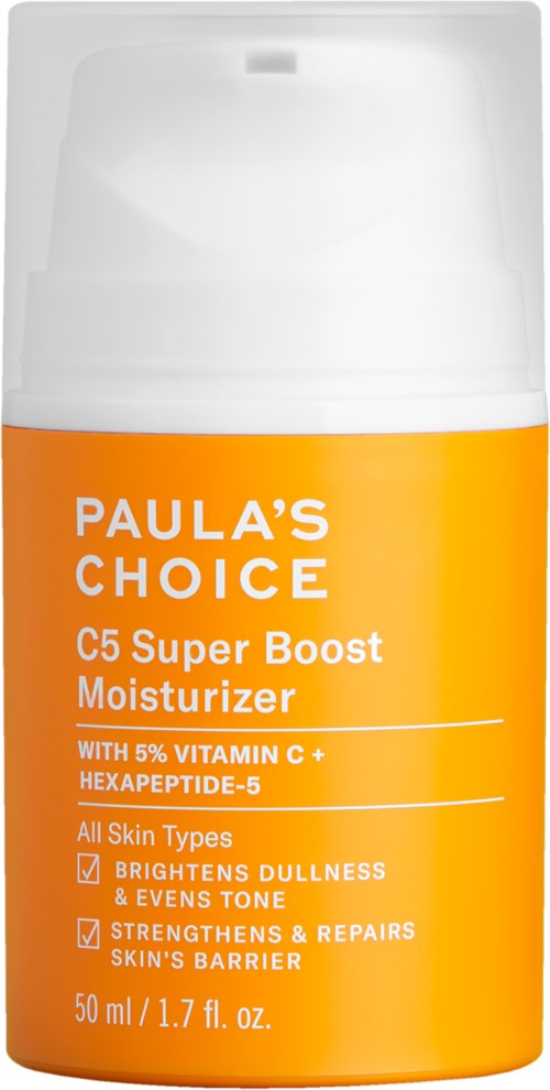 Paula´s Choice Brighten Up C5 Super Boost Moisturizer 50 ml