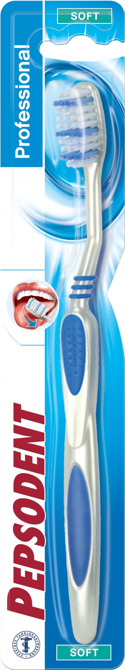 Pepsodent Professional Soft