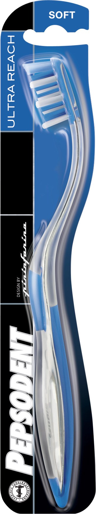 Pepsodent Ultra Reach Tandborste Soft