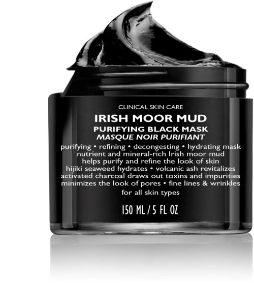 Peter Thomas Roth Irish Moor Mud Purifying Black Mask 150 ml