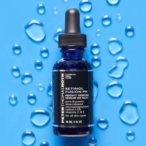 Peter Thomas Roth Retinol Fusion PM Night Serum 30 ml
